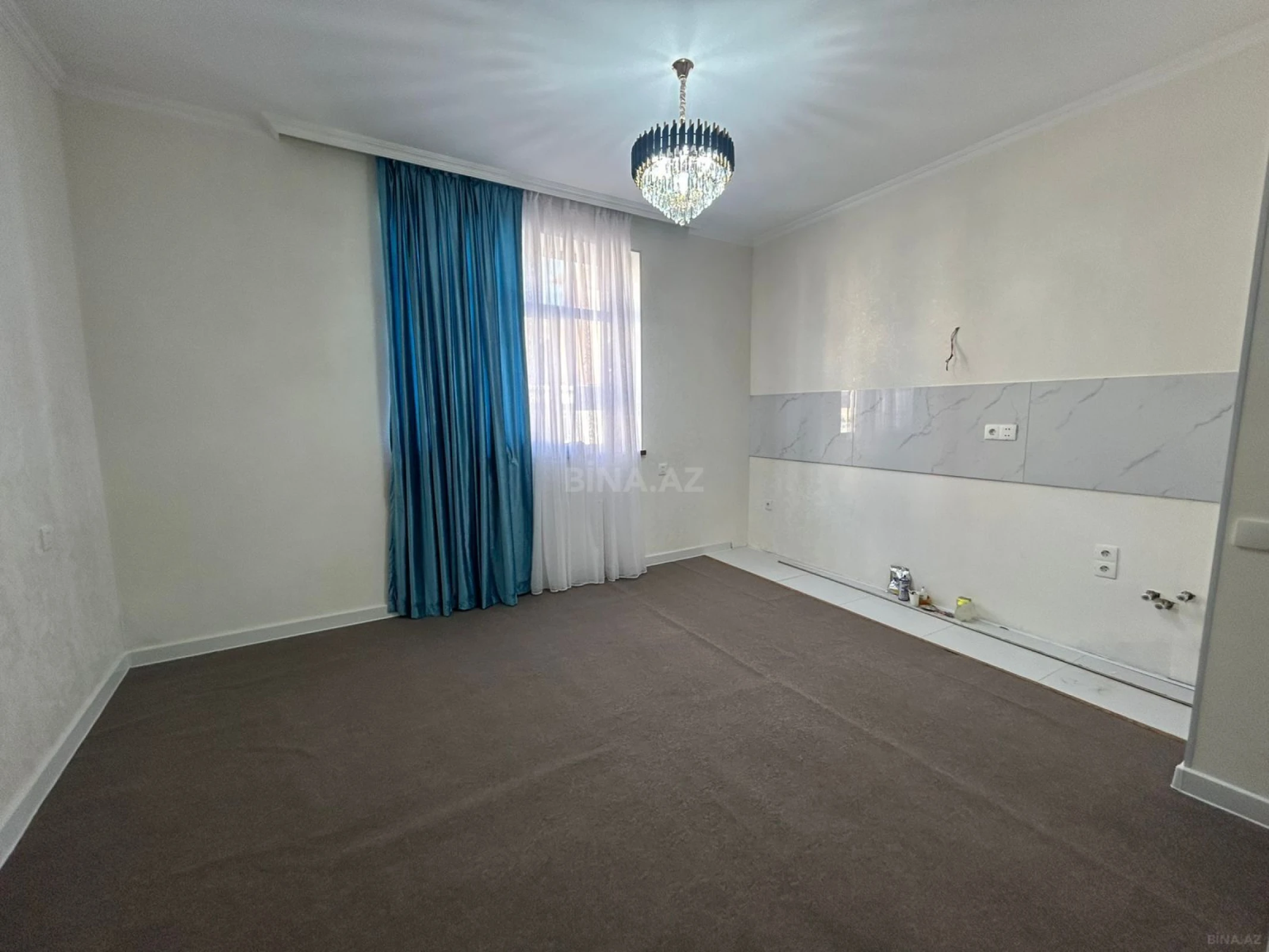 Satılır 2 otaqlı mənzil 35 m²