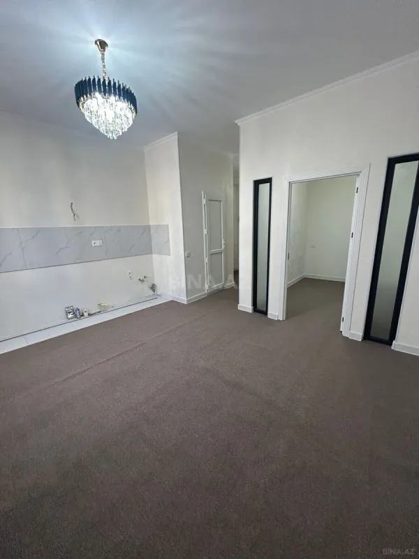 Satılır 2 otaqlı mənzil 35 m²