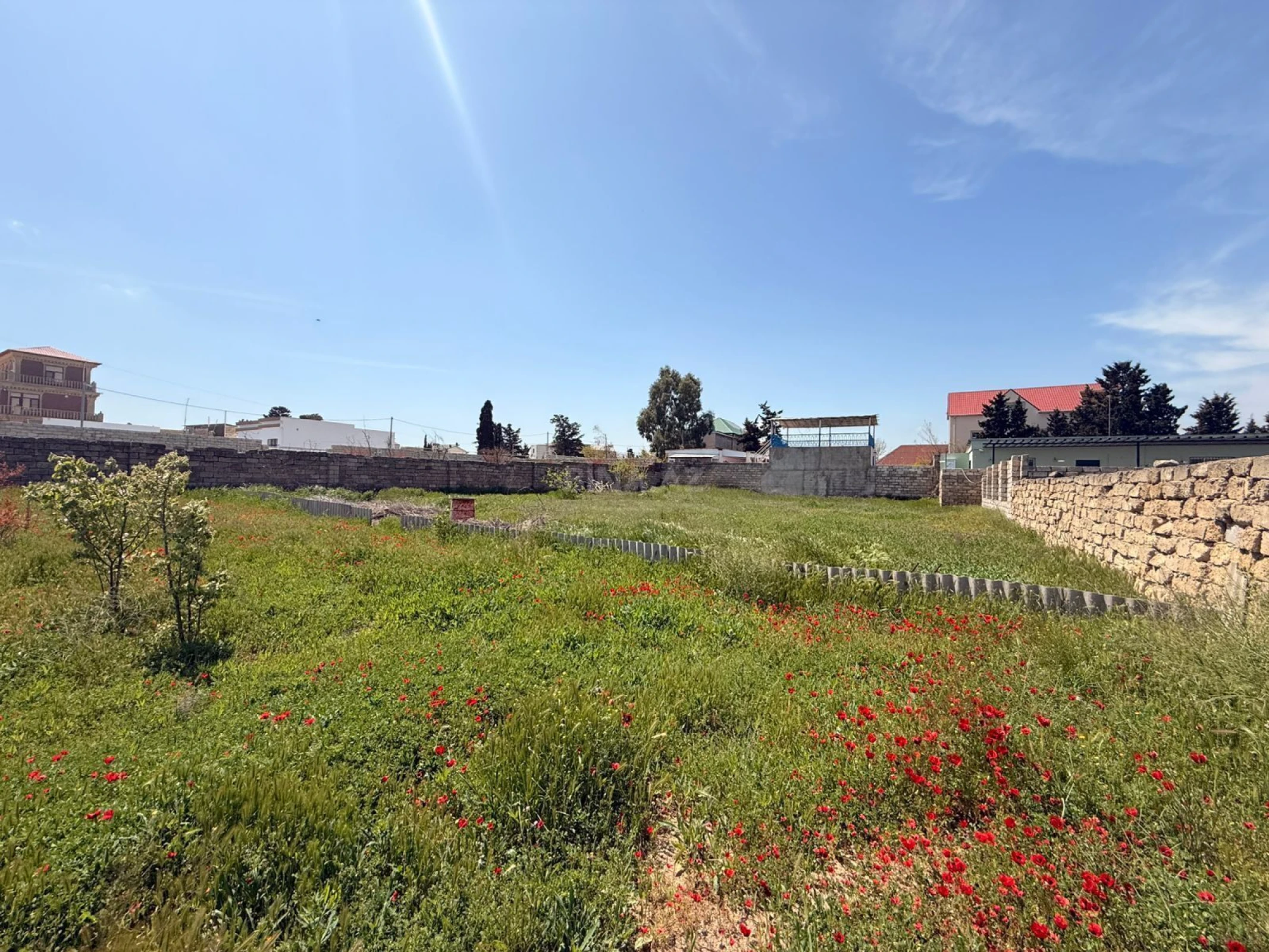 Satılır torpaq sahəsi 20 m²