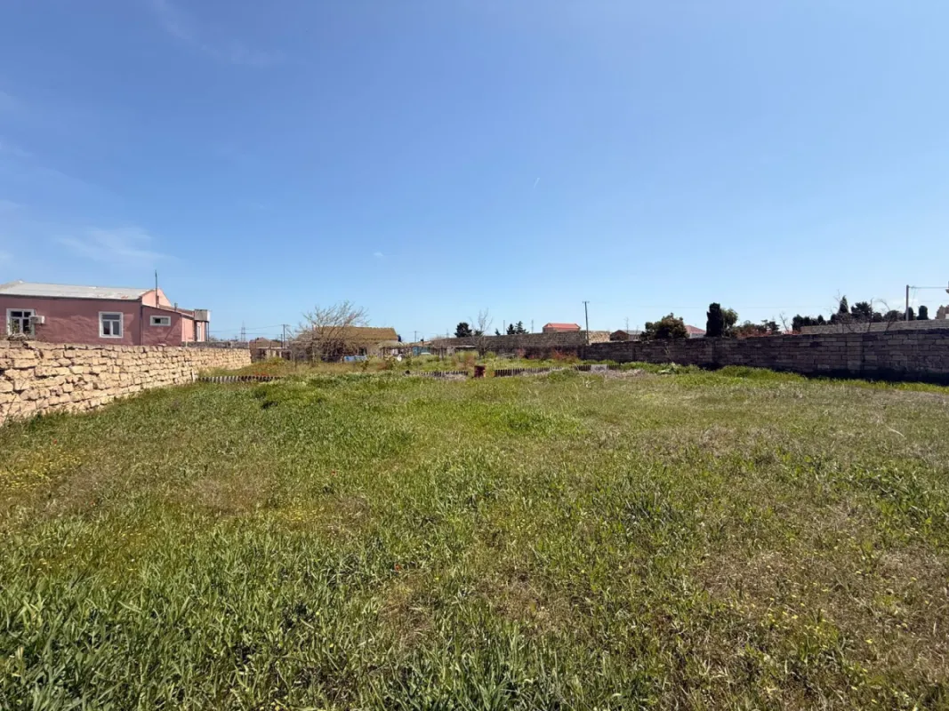 Satılır torpaq sahəsi 20 m²