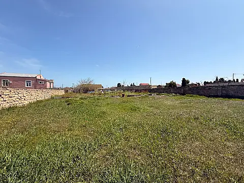 Satılır torpaq sahəsi 20 m²