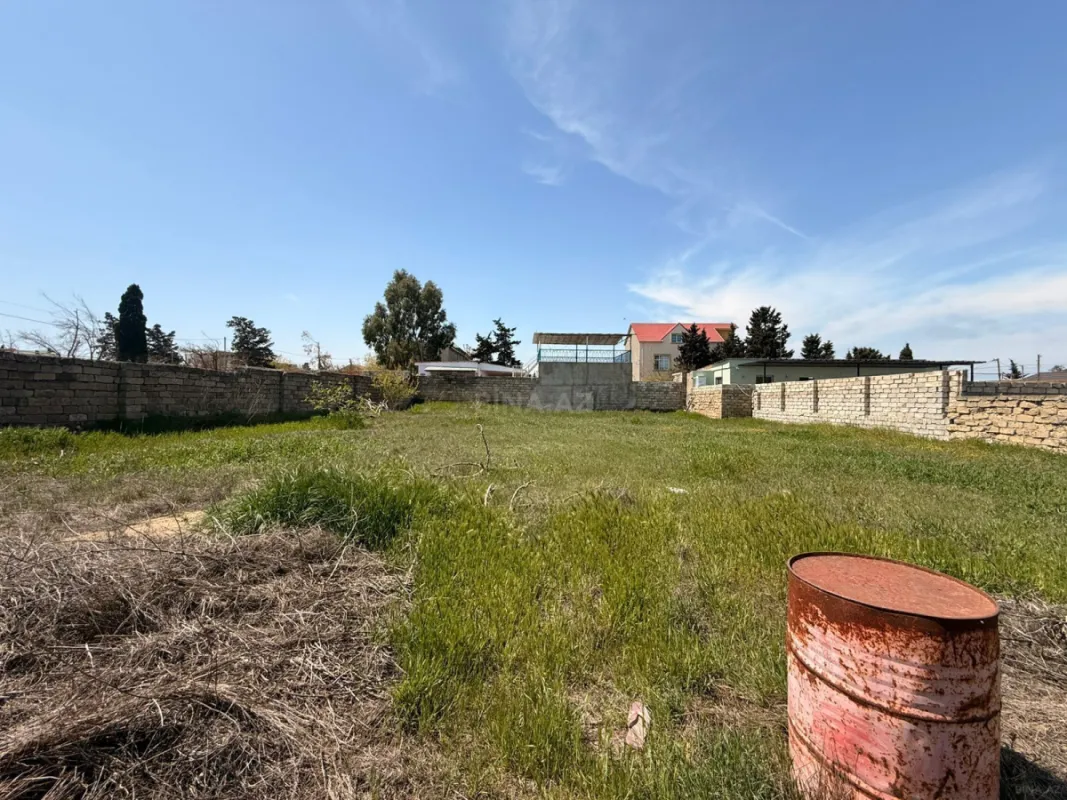 Satılır torpaq sahəsi 20 m²