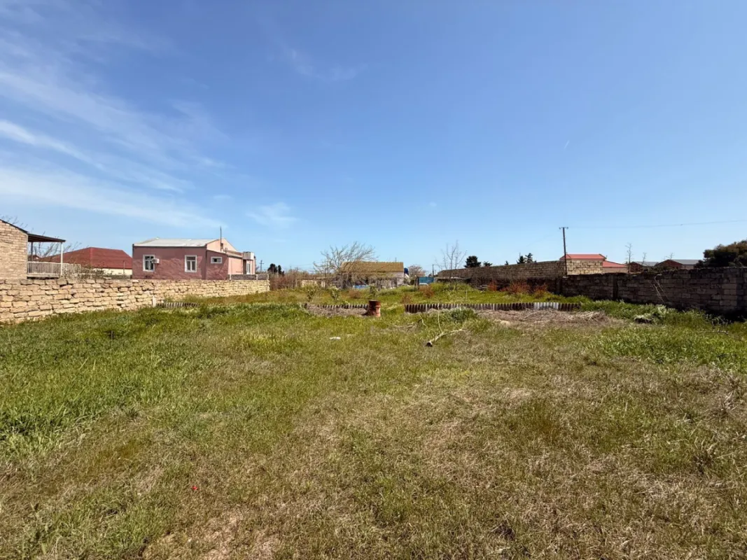 Satılır torpaq sahəsi 20 m²