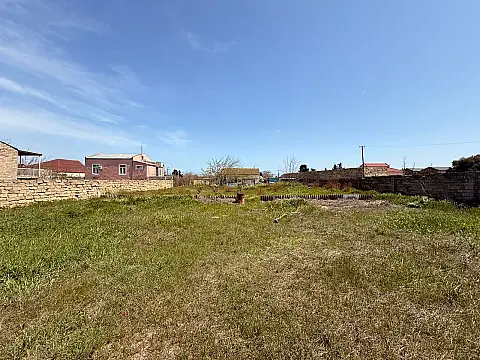 Satılır torpaq sahəsi 20 m² — Bakı, Şüvəlan 20.00 m²