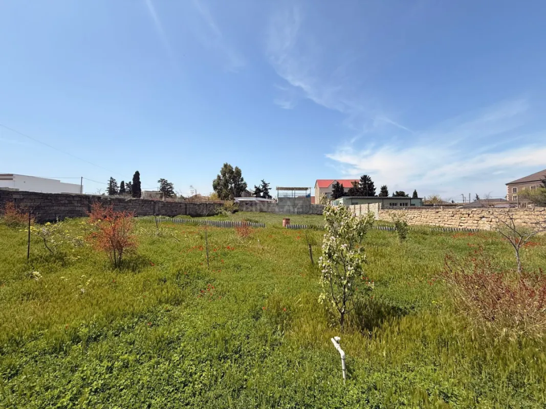 Satılır torpaq sahəsi 20 m²