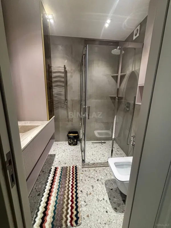 Kirayə verilir 3 otaqlı mənzil 110 m²