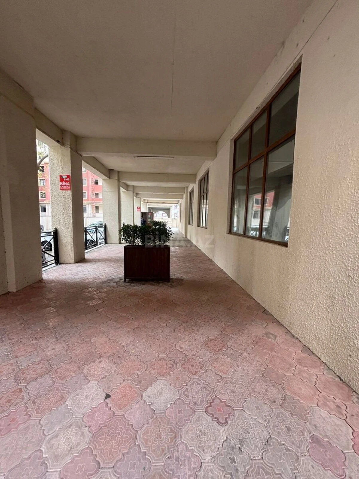 Kirayə verilir 3 otaqlı mənzil 110 m²