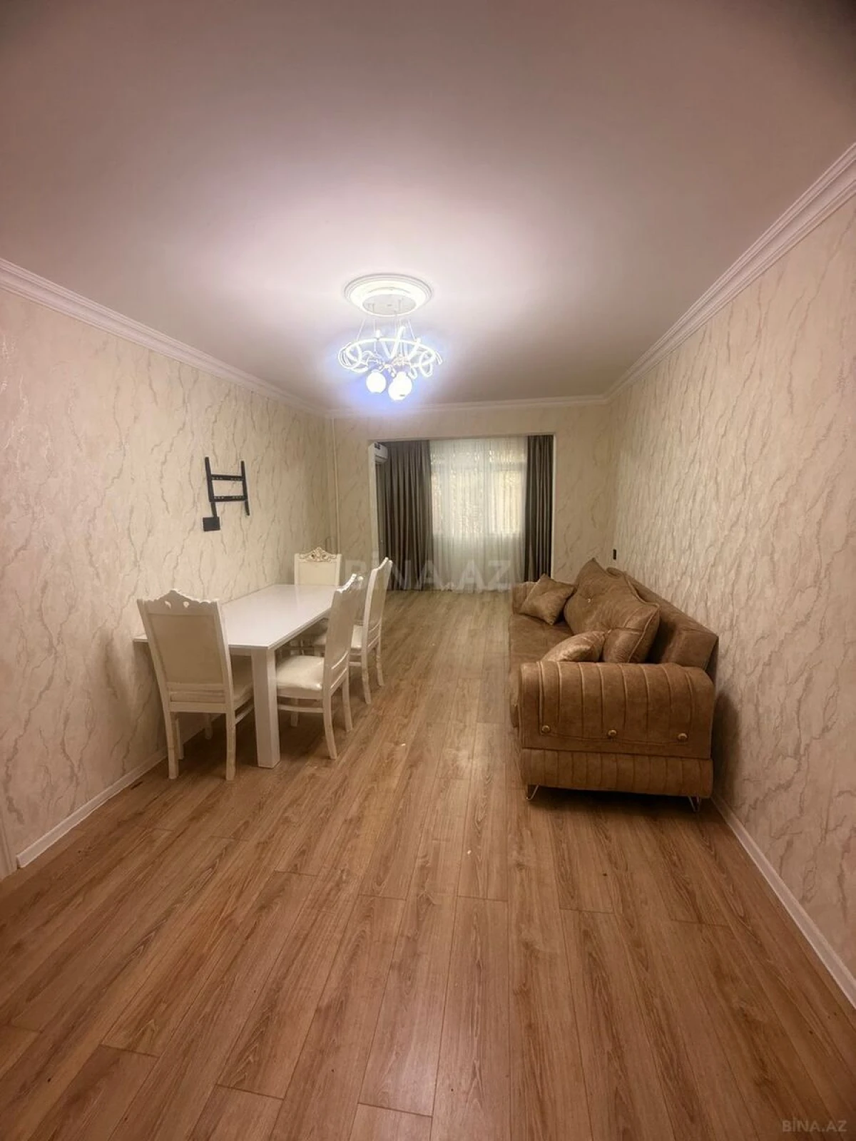 Kirayə verilir 3 otaqlı mənzil 70 m²