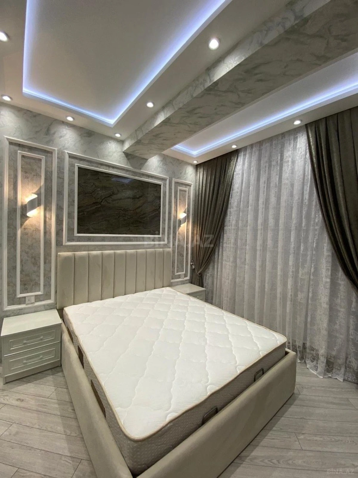 Satılır 2 otaqlı mənzil 63 m²