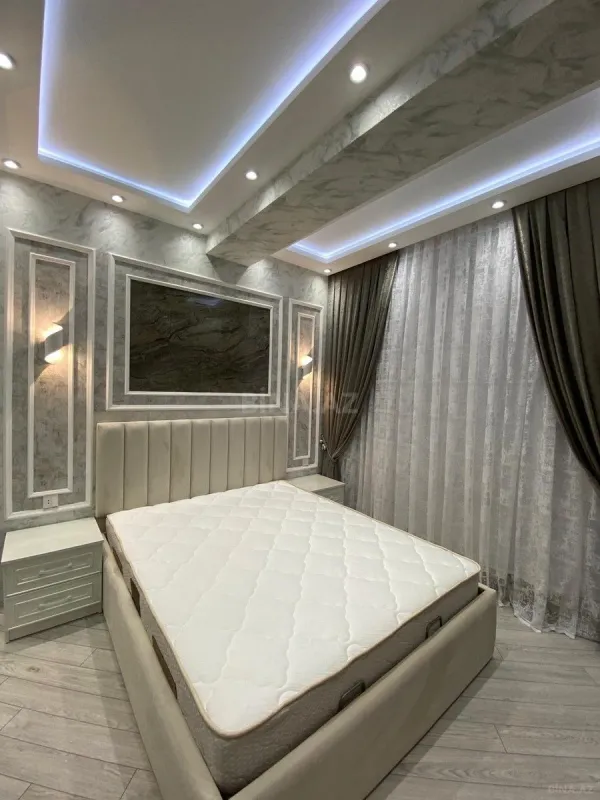 Satılır 2 otaqlı mənzil 63 m²