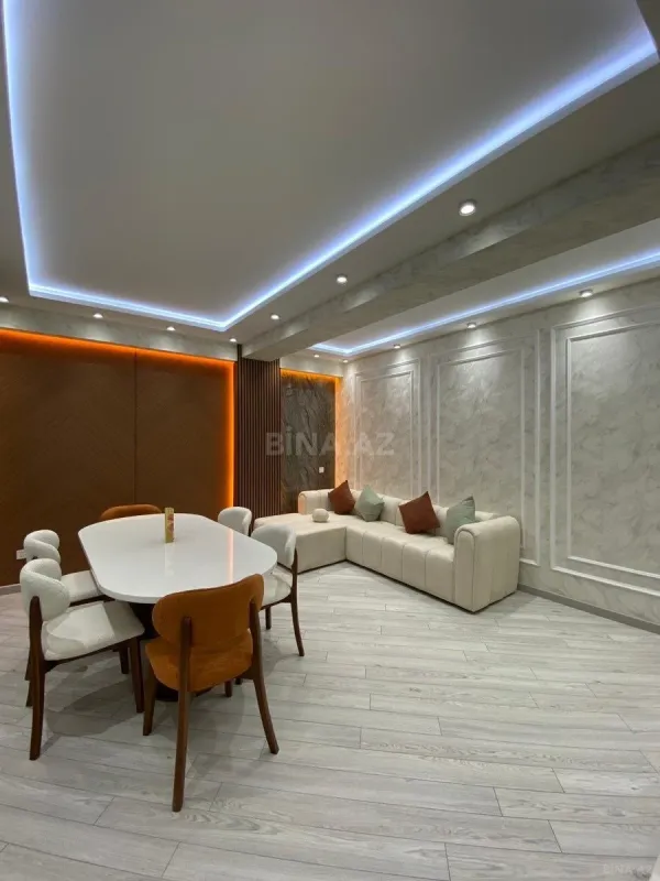 Satılır 2 otaqlı mənzil 63 m²