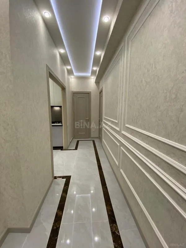 Satılır 2 otaqlı mənzil 63 m²