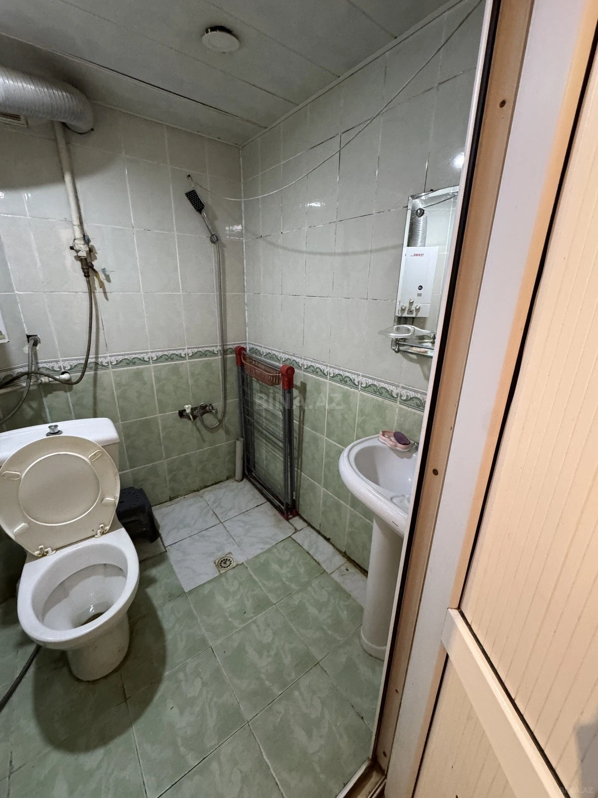 Kirayə verilir 2 otaqlı mənzil 40 m²