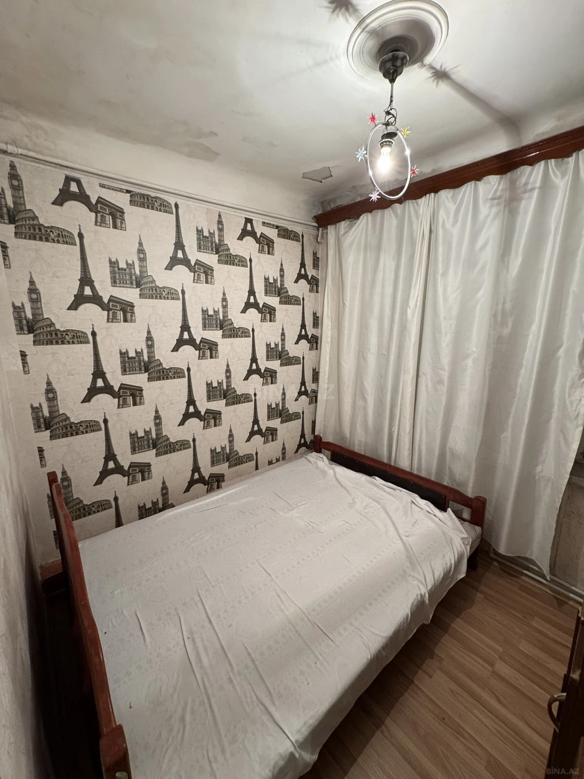 Kirayə verilir 2 otaqlı mənzil 40 m²