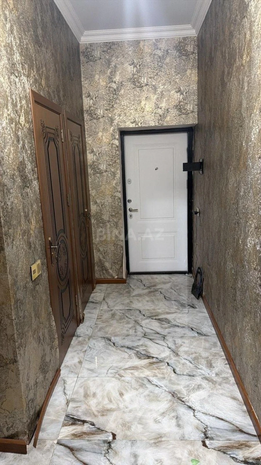 Kirayə verilir 1 otaqlı mənzil 65 m²