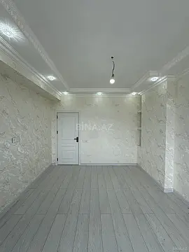 Satılır 2 otaqlı mənzil 44 m²