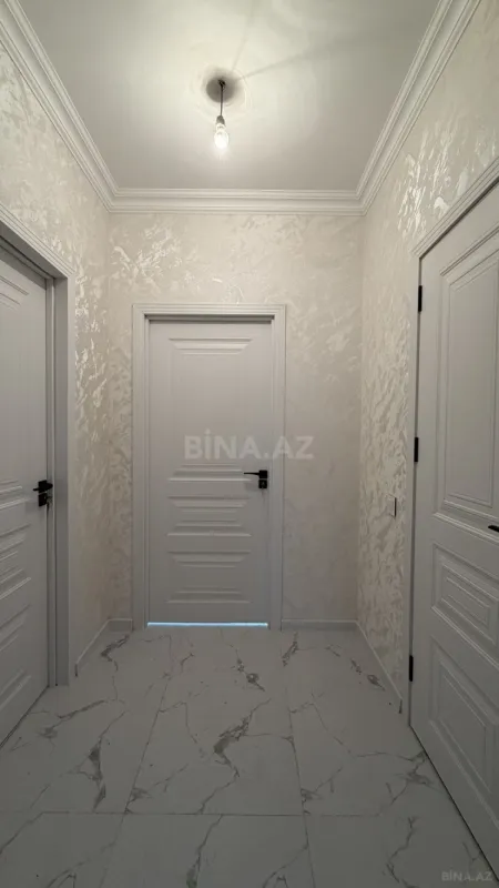 Satılır 2 otaqlı mənzil 44 m²