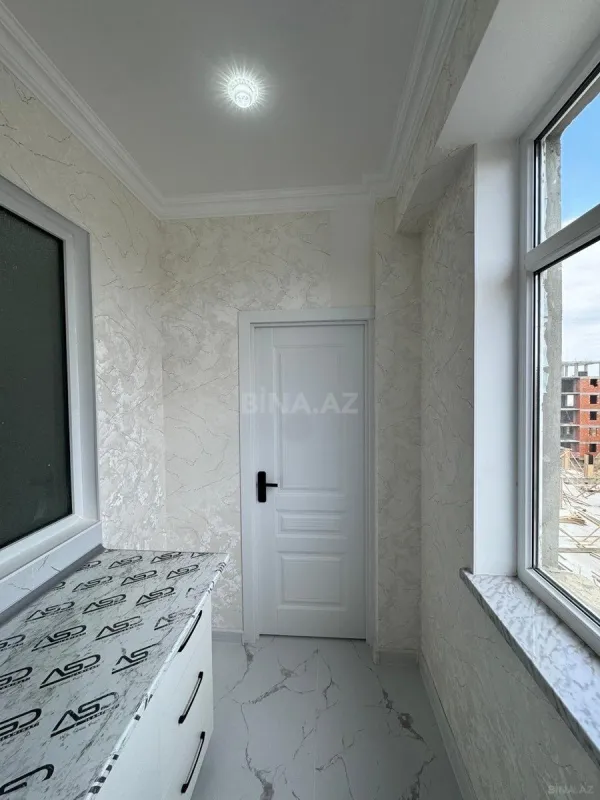 Satılır 2 otaqlı mənzil 44 m²