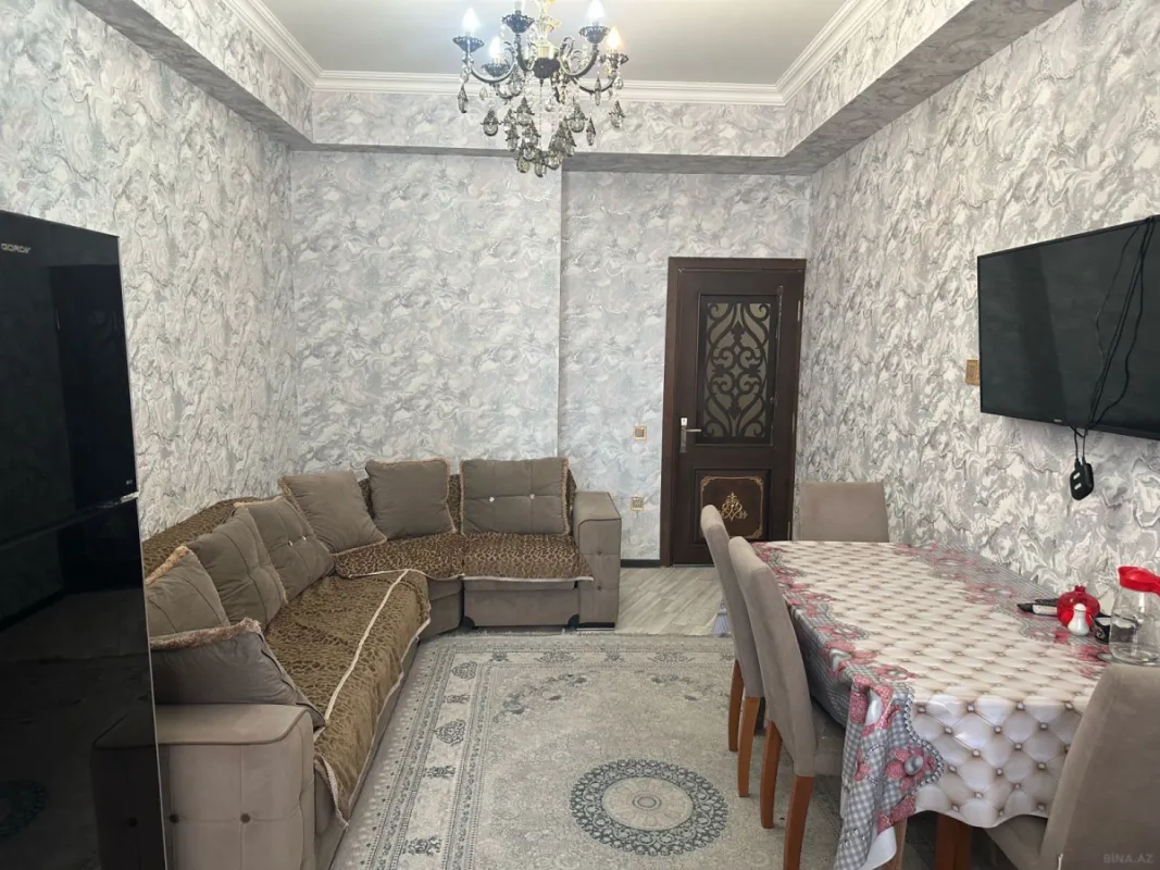 Kirayə verilir 3 otaqlı mənzil 95 m²