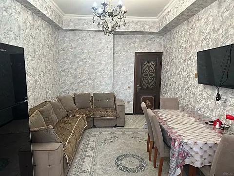 Kirayə verilir 3 otaqlı mənzil 95 m² — Xırdalan 3 otaq 95.00 m²