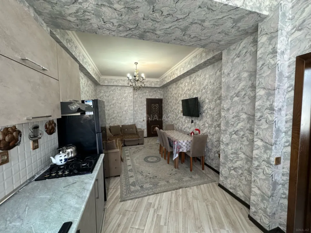 Kirayə verilir 3 otaqlı mənzil 95 m²