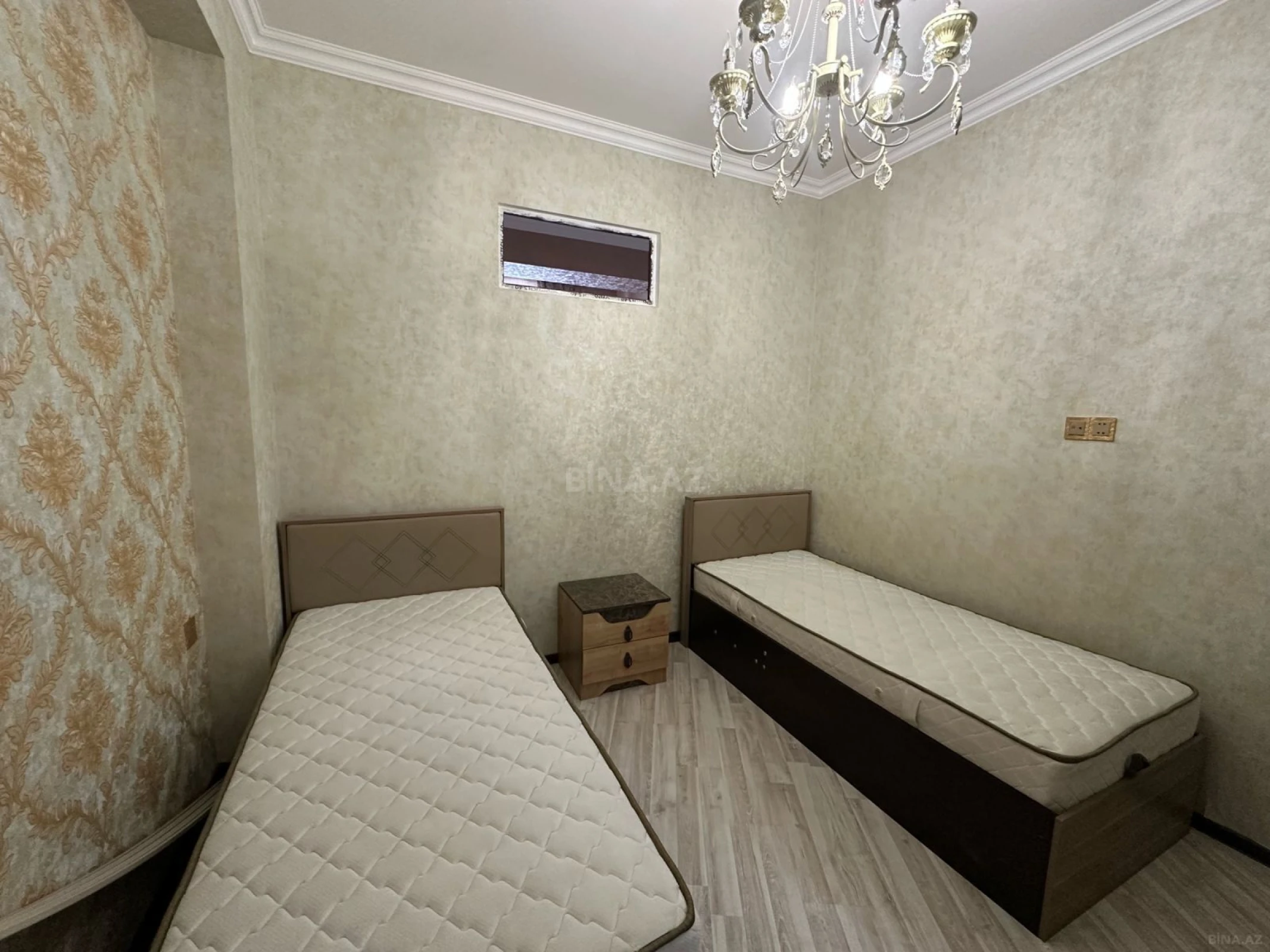 Kirayə verilir 3 otaqlı mənzil 95 m²