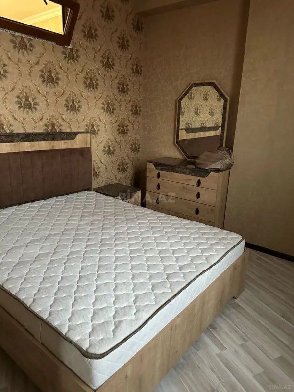 Kirayə verilir 3 otaqlı mənzil 95 m²