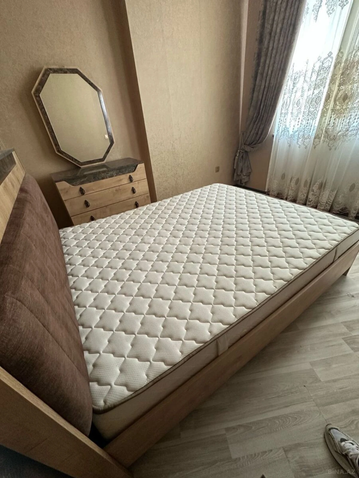 Kirayə verilir 3 otaqlı mənzil 95 m²