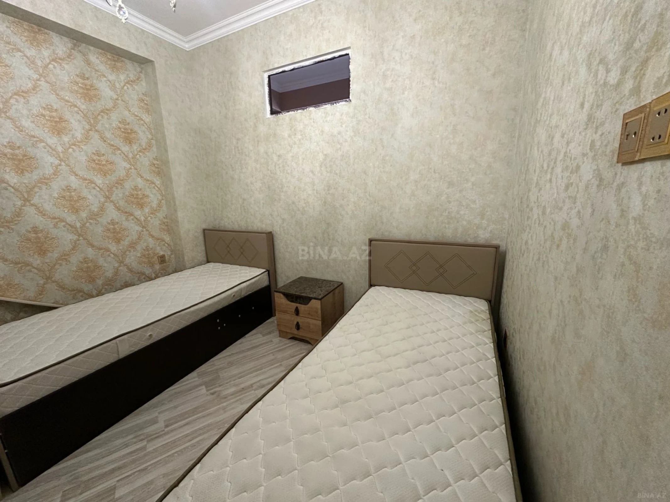 Kirayə verilir 3 otaqlı mənzil 95 m²