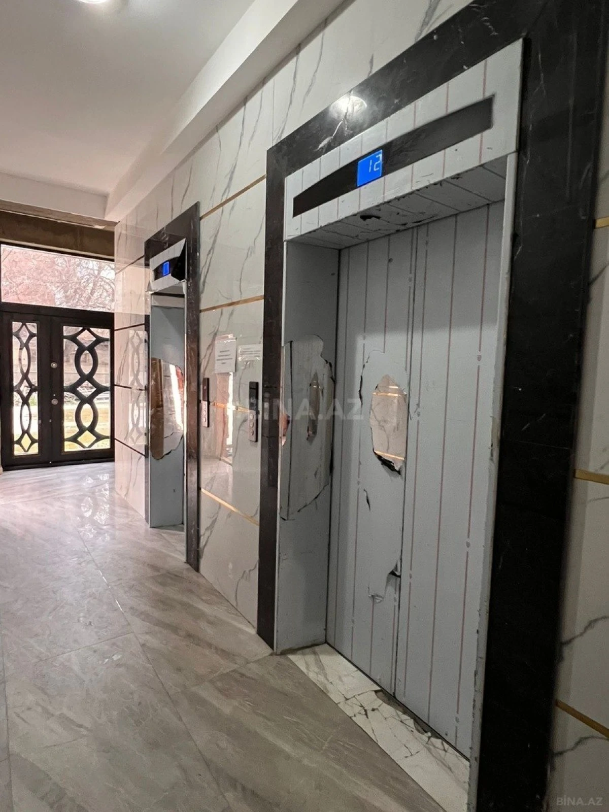 Satılır 2 otaqlı mənzil 57 m²