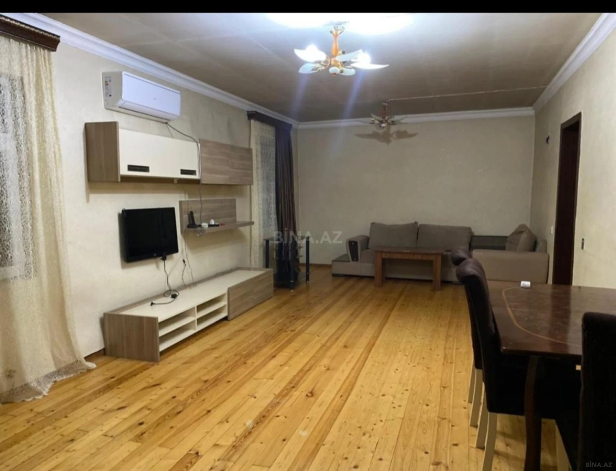 Satılır 3 otaqlı həyət evi 102 m²
