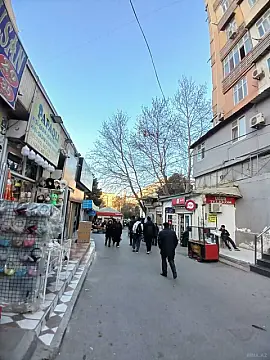 Satılır 2 otaqlı mənzil 45 m²