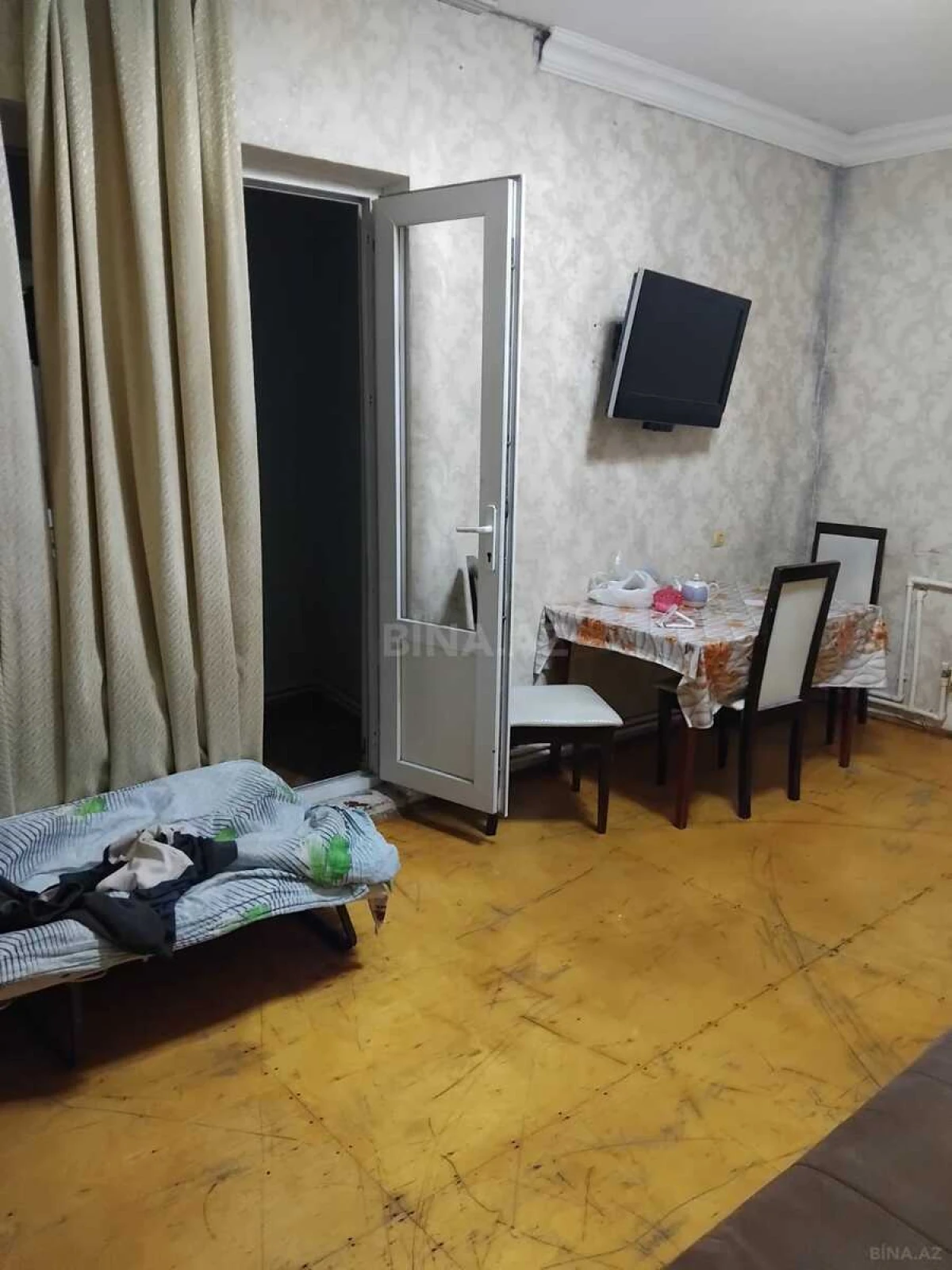 Satılır 2 otaqlı mənzil 45 m²