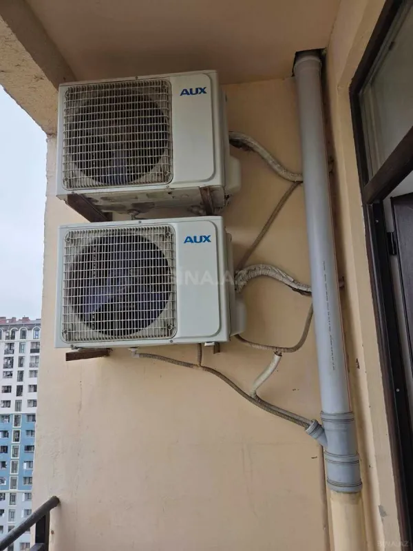 Satılır 2 otaqlı mənzil 69 m²