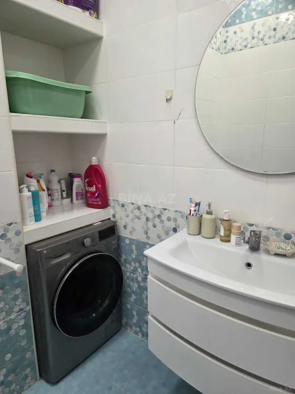 Satılır 2 otaqlı mənzil 69 m²