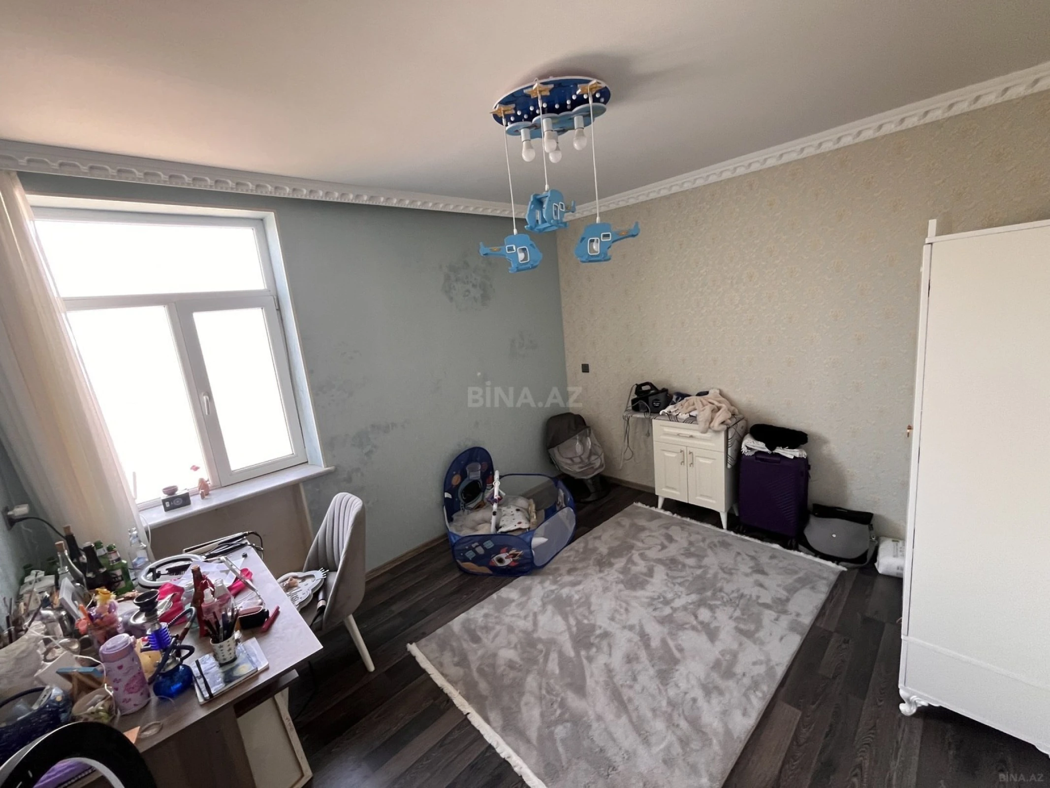 Satılır 6 otaqlı həyət evi 230 m²