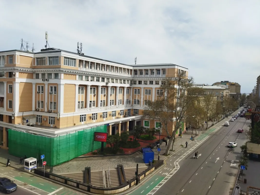 Kirayə verilir 3 otaqlı mənzil 80 m²