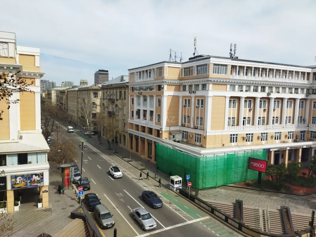 Kirayə verilir 3 otaqlı mənzil 80 m²