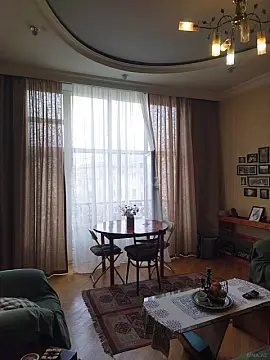 Kirayə verilir 3 otaqlı mənzil 80 m²