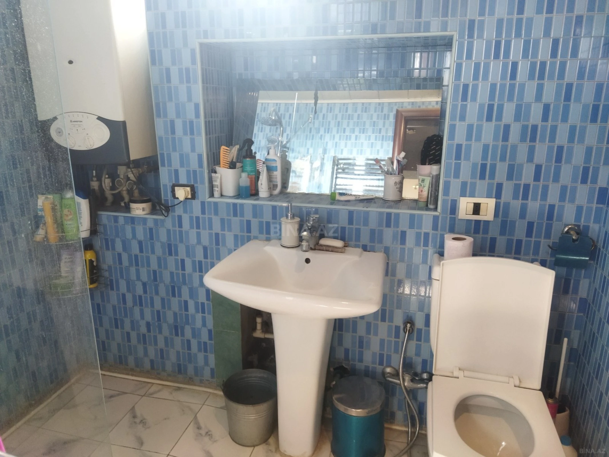 Kirayə verilir 3 otaqlı mənzil 80 m²