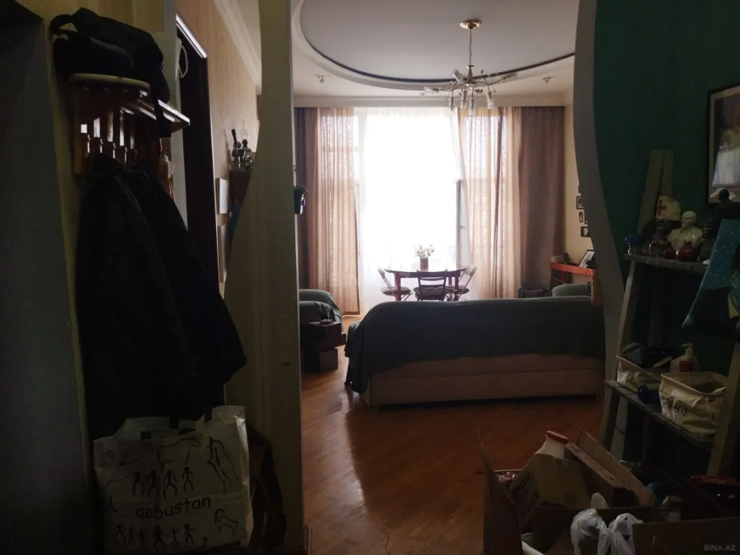 Kirayə verilir 3 otaqlı mənzil 80 m²