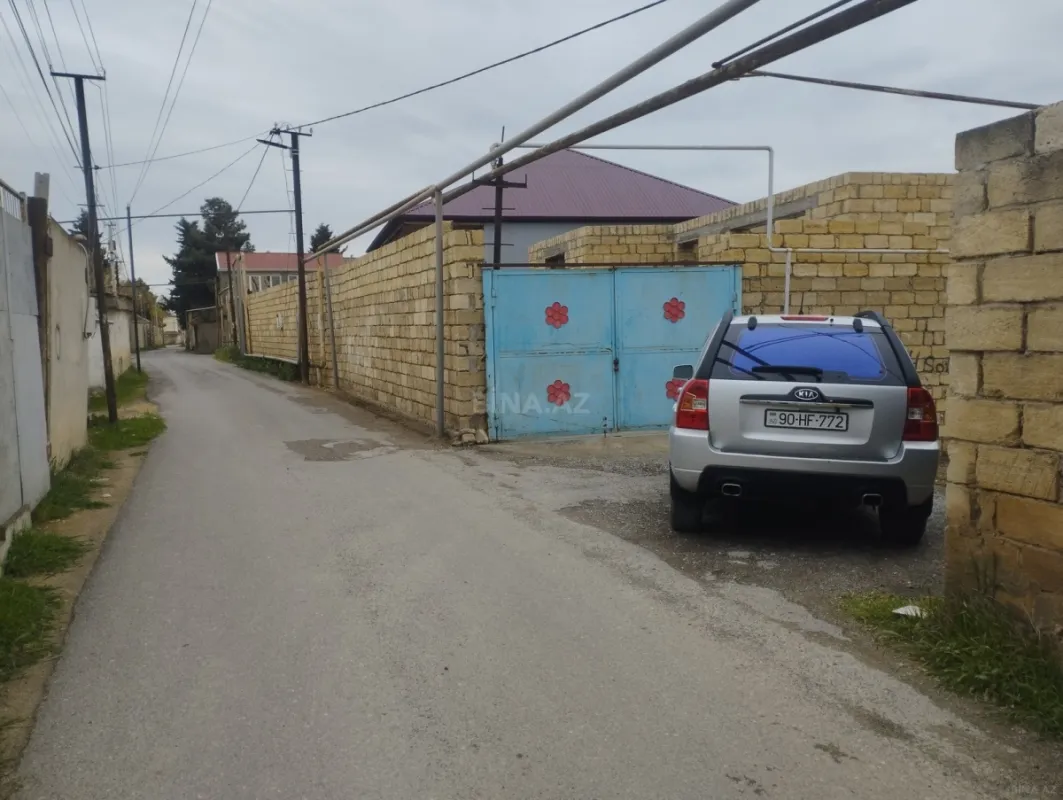 Satılır torpaq sahəsi 2.2 m²