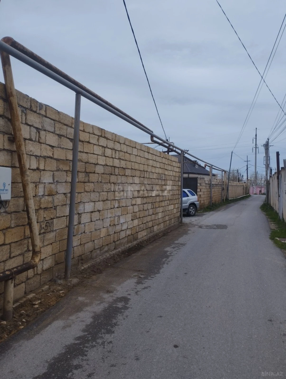 Satılır torpaq sahəsi 2.2 m²