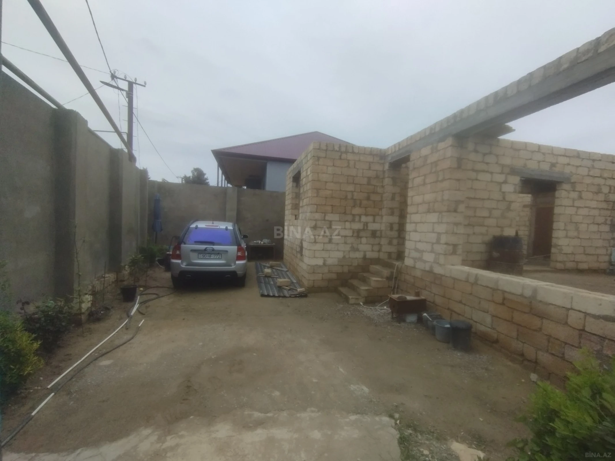 Satılır torpaq sahəsi 2.2 m²