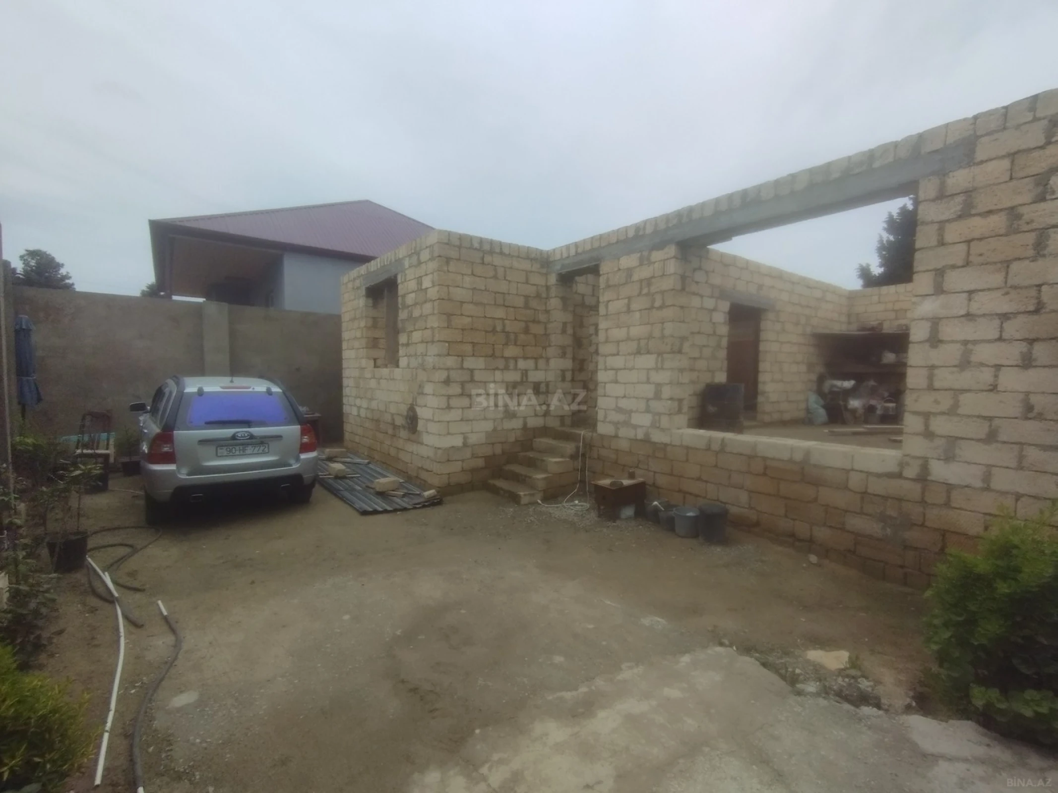 Satılır torpaq sahəsi 2.2 m²