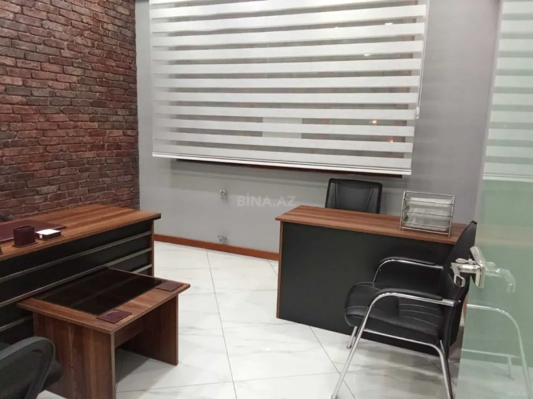Kirayə verilir 3 otaqlı ofis 80 m²