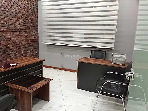 Kirayə verilir 3 otaqlı ofis 80 m² — Bakı 3 otaq 80.00 m²