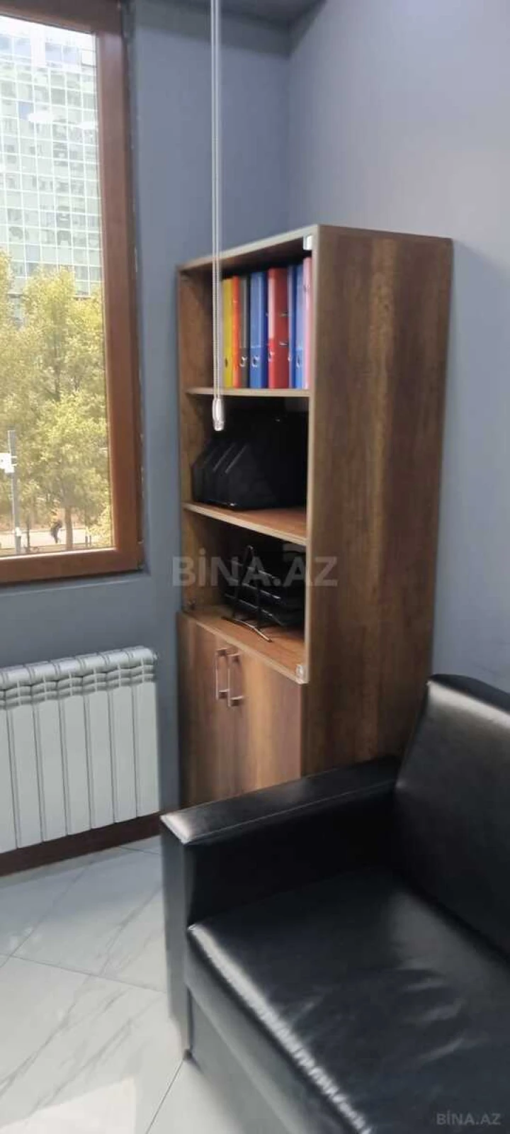 Kirayə verilir 3 otaqlı ofis 80 m²