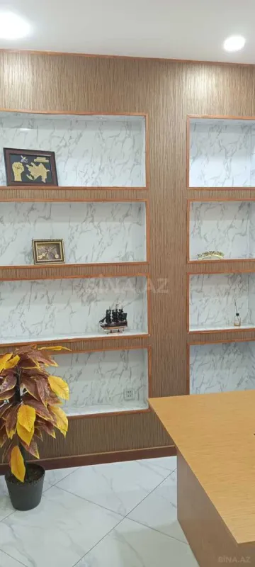 Kirayə verilir 3 otaqlı ofis 80 m²
