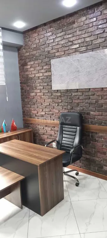 Kirayə verilir 3 otaqlı ofis 80 m²